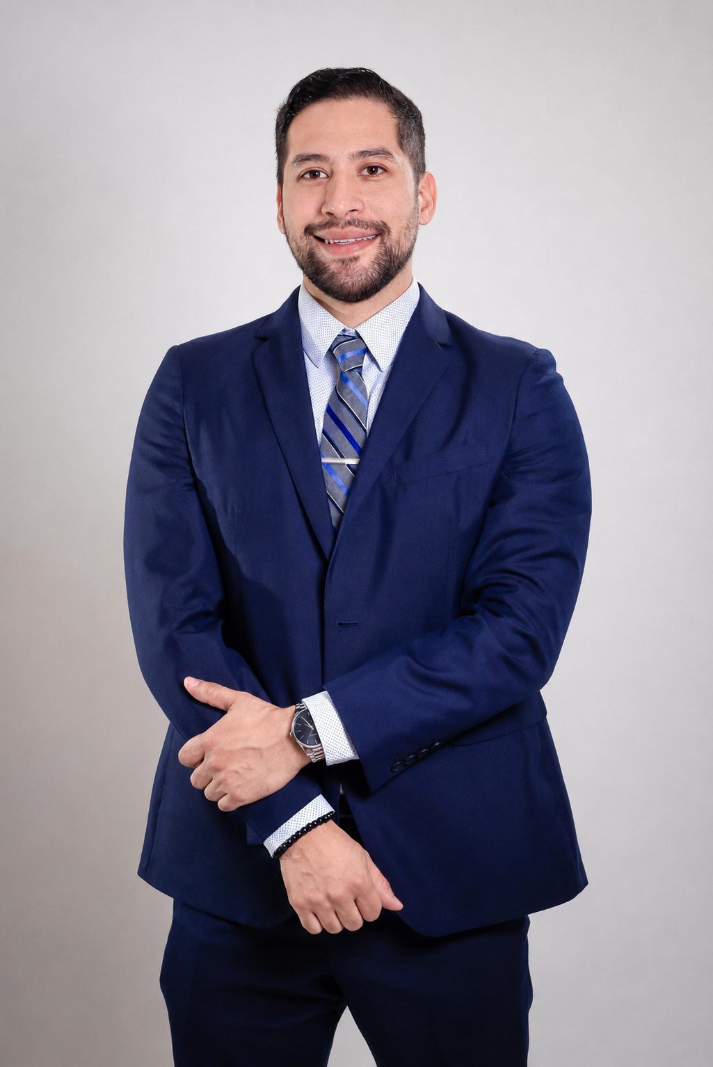 Lic. José Abraham Chaira Gracia