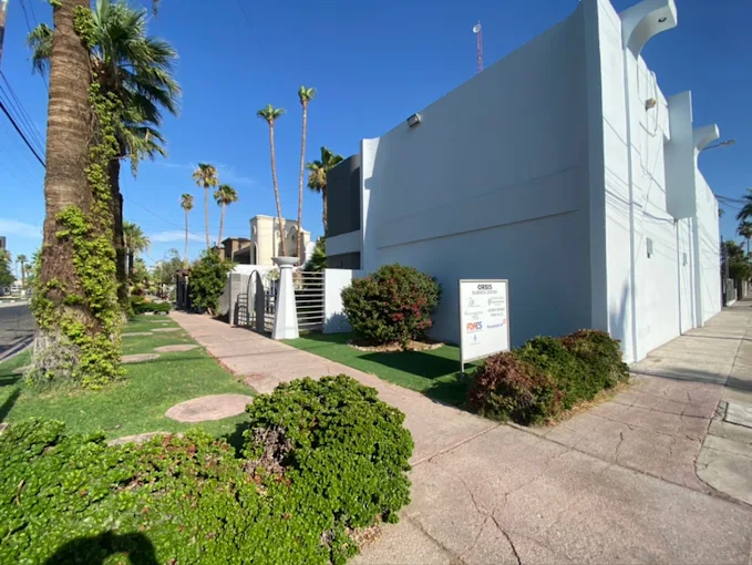 Oficina GCM Emigraciones en Mexicali